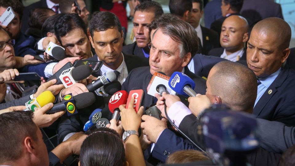 President Bolsonaro Signs Decree Easing Gun Laws
