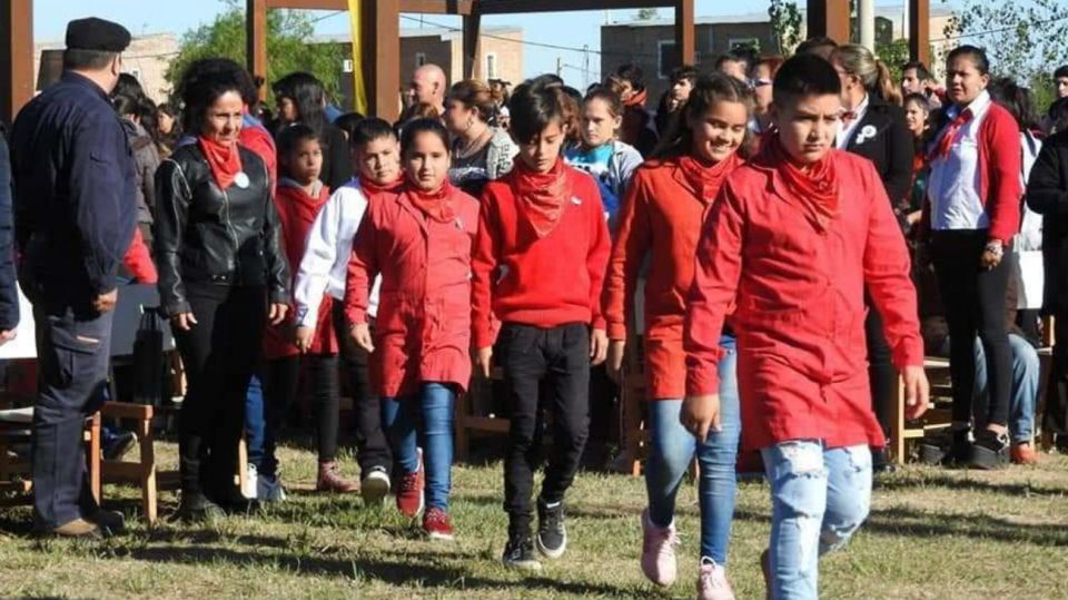 Escuela chaco 28062019