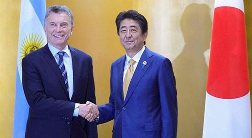 Macri Japón 06282019