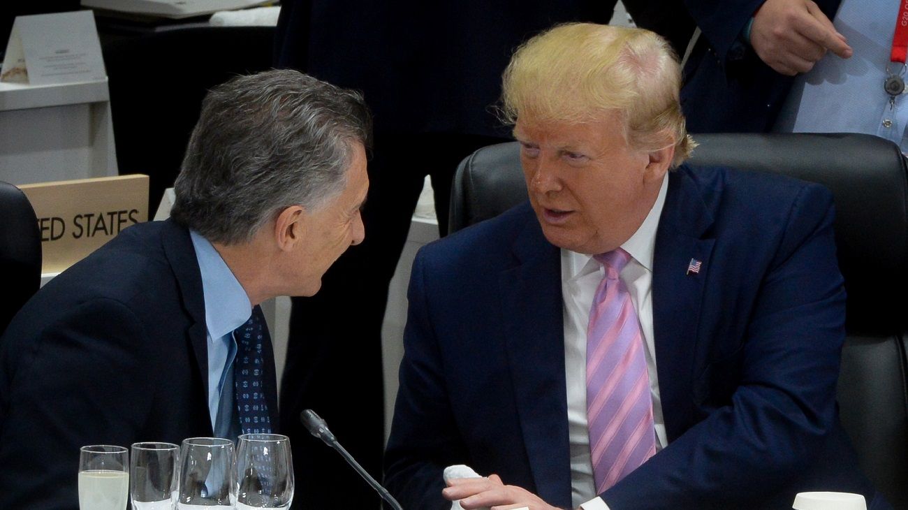 Maurico Macri en la Cumbre del G20 en Japón se reunión con Donald Trump, se sacó la foto familiar y también se reunió con el presidente de Chile, Sebastián Piñera; el presidente del Gobierno español, Pedro Sánchez; y el canciller mexicano, Marcelo Ebrard.