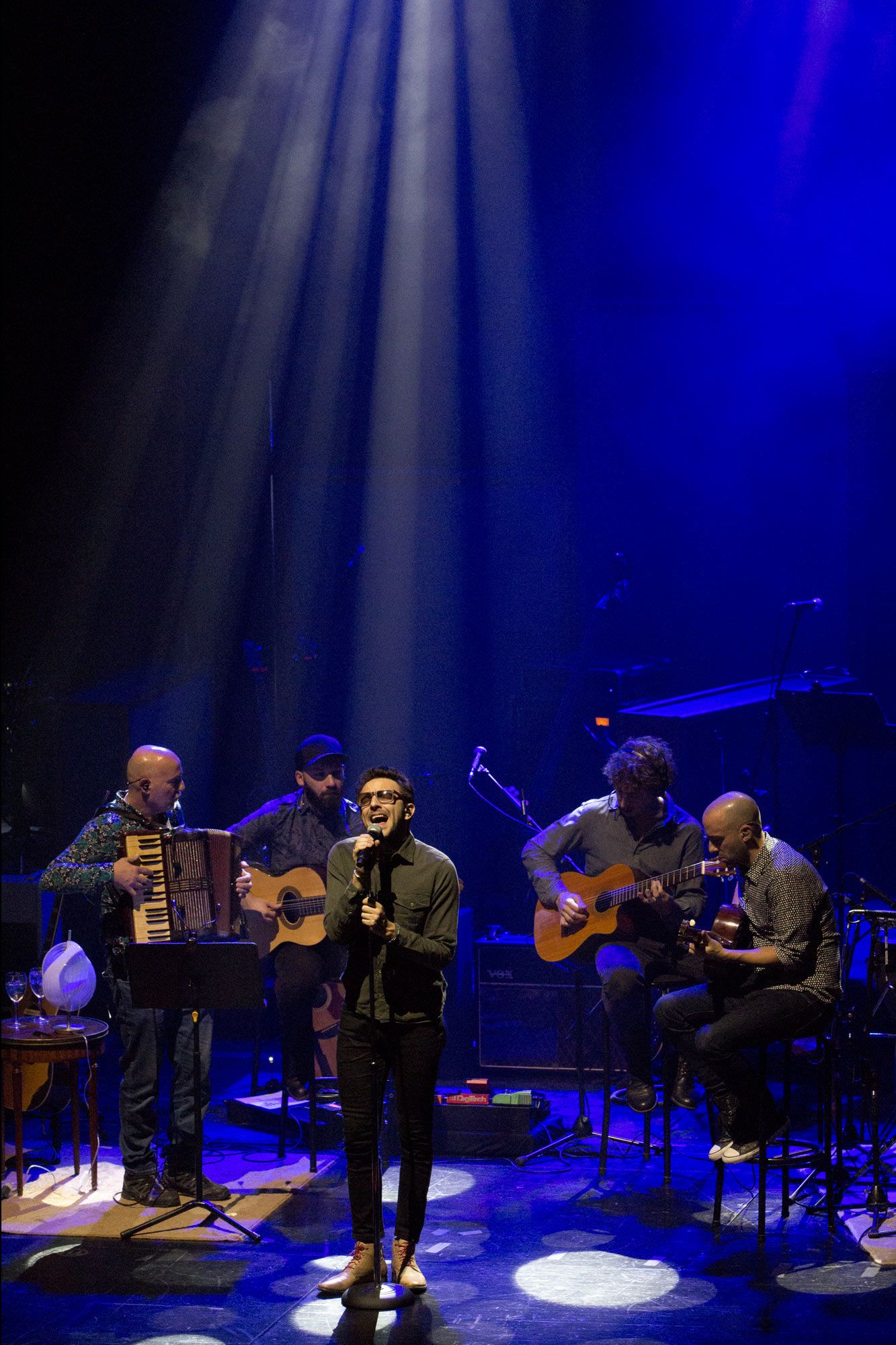 El show de No te va gustar en el Gran Rex