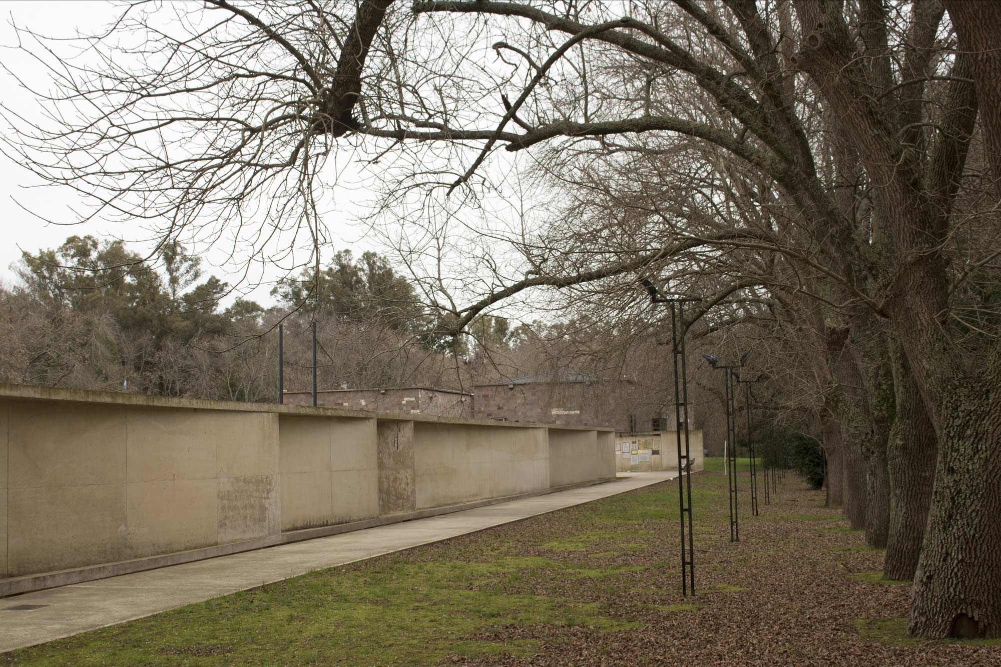 En la Quinta de San Vicente funciona el Museo 17 de Octubre.