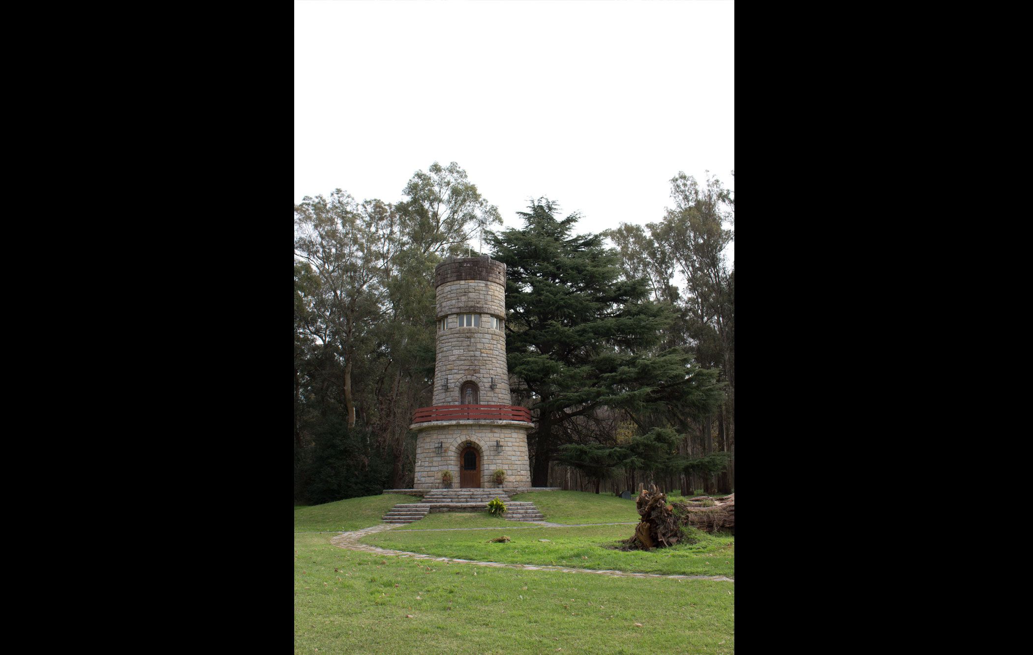 En la Quinta de San Vicente funciona el Museo 17 de Octubre.