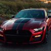 Ford Mustang Shelby GT500 2020.