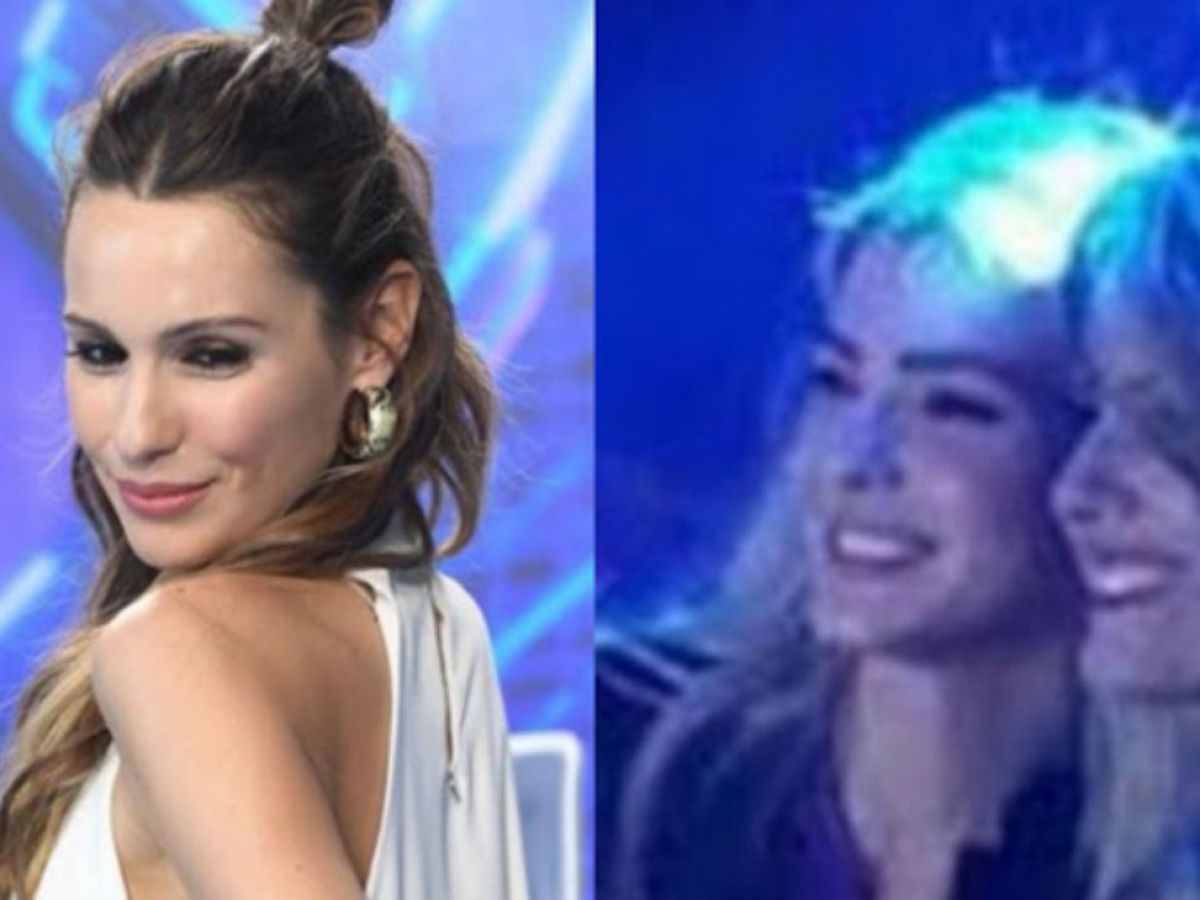 Caras | Pampita tuvo una inesperada reacción al enterarse ...