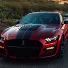 El nuevo Ford Mustang Shelby GT500, ofrecerá 760 caballos de potencia