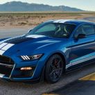El nuevo Ford Mustang Shelby GT500, ofrecerá 760 caballos de potencia