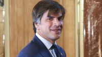 Reyser, secretario de Relaciones Internacionales.