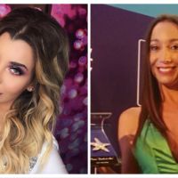 Charlotte Caniggia destrozó a Morda Godoy tras meterse con sus padres