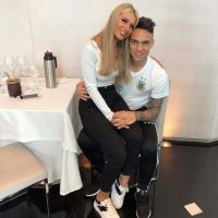 Conocé a la novia diosa de Lautaro Martínez el goleador de la Argentina