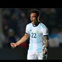 Conocé a la novia diosa de Lautaro Martínez el goleador de la Argentina