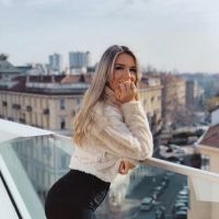 Conocé a la novia diosa de Lautaro Martínez el goleador de la Argentina