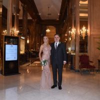 Las mejores fotos del casamiento de Fabián Doman