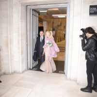 Las mejores fotos del casamiento de Fabián Doman y María Laura