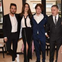 Todos los detalles del casamiento de Fabián Doman y María Laura de Lillio