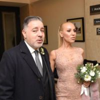 Todos los detalles del casamiento de Fabián Doman y María Laura de Lillio