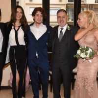Todos los detalles del casamiento de Fabián Doman y María Laura de Lillio
