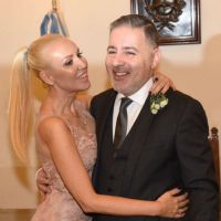 Todos los detalles del casamiento de Fabián Doman y María Laura de Lillio