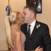 Todos los detalles del casamiento de Fabián Doman y María Laura de Lillio