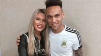 Conocé a la novia diosa de Lautaro Martínez el goleador de la Argentina