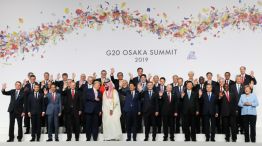 cumbre g20 osaka japon