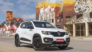 Renault Kwid Outsider