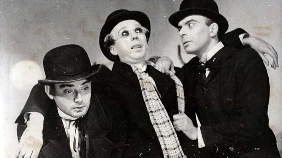 Esperando a Godot
