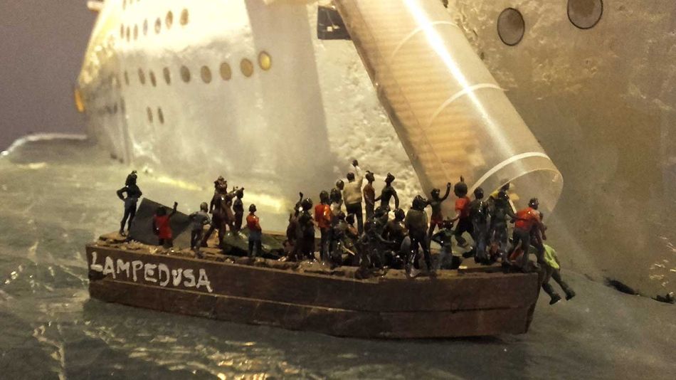 Fundación Klemm. Los artistas y los viajes