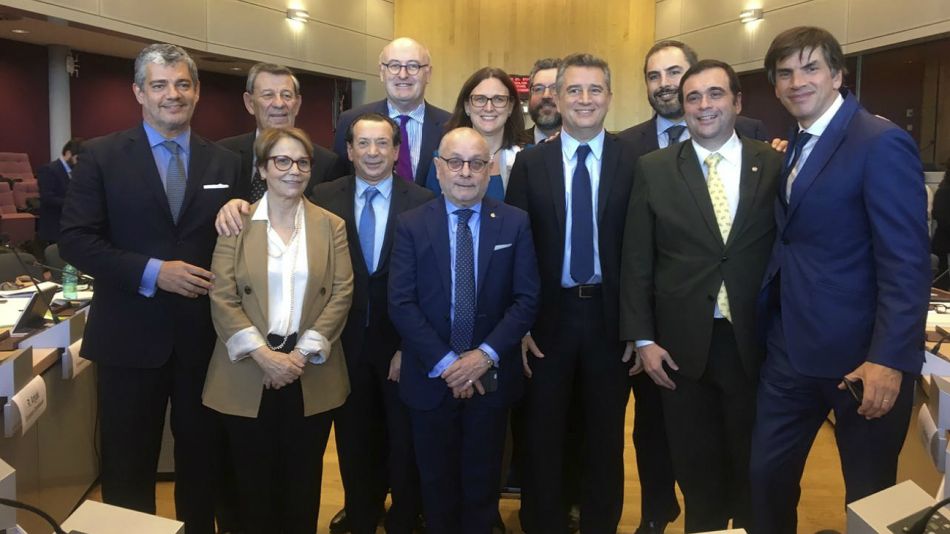 Histórico acuerdo entre la Unión Europea y el Mercosur.