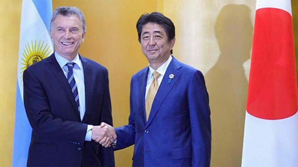 Macri Japón 06282019