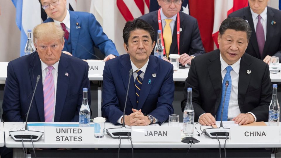 Xi Fires Shots at U.S. Before Trump Meet, Without Mentioning Him