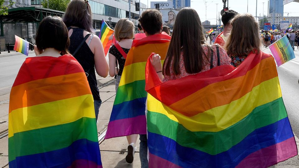 Gay Rights Are Poland’s Latest Enemy in Culture War With Europe