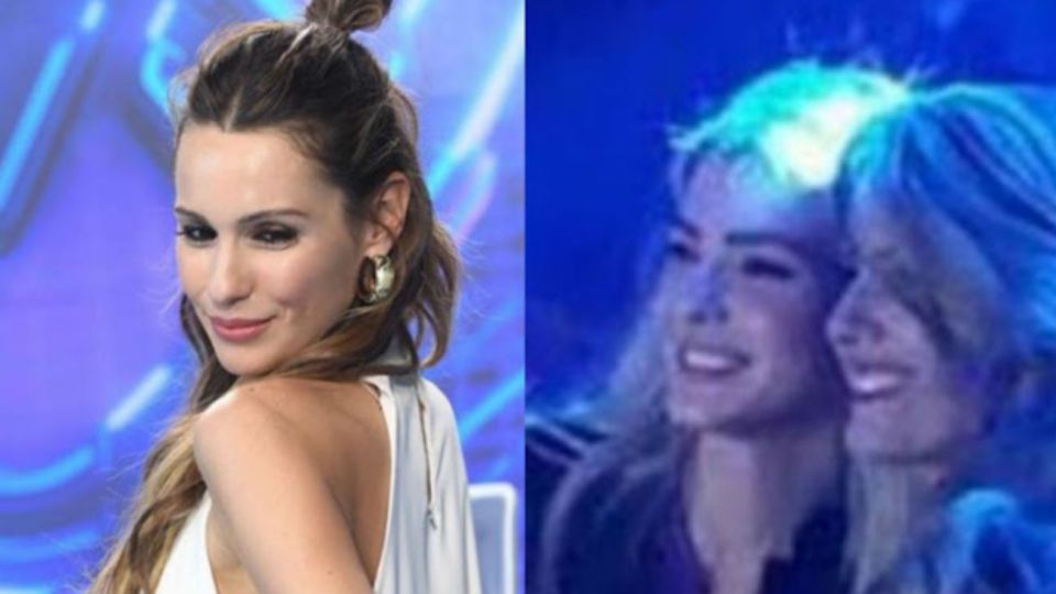 Pampita tuvo una inesperada reacción al enterarse del encuentro entre la China Suárez e Isabel Macedo