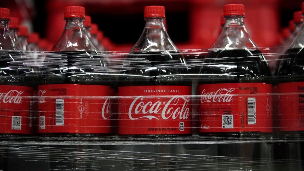 Swire Coca-Cola Co. Bottling Plant Ahead Of Earnings Figures 