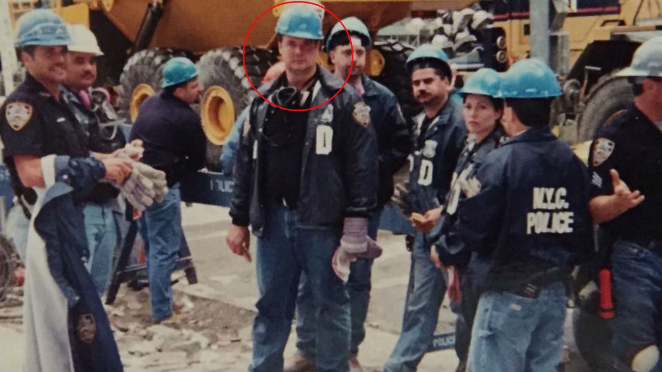 Álvarez tenía 53 años y se había retirado de la Policía de Nueva York. Era la voz más resonante de los oficiales afectados por las tareas de rescate en el Ground Zero.