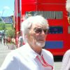 Ecclestone propone cambios