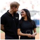 Reaparición de Meghan junto a Harry