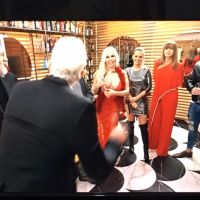 Alejandra Pradón tuvo un affair con un ex presidente