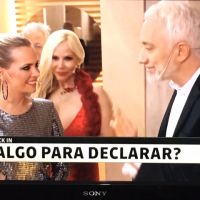 Alejandra Pradón tuvo un affair con un ex presidente