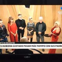 Alejandra Pradón tuvo un affair con un ex presidente