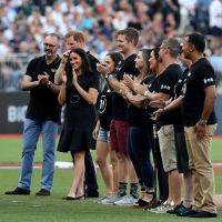 Reaparición de Meghan junto a Harry