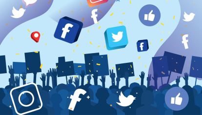 Generación Z. La militancia en tiempos de datos y redes sociales.