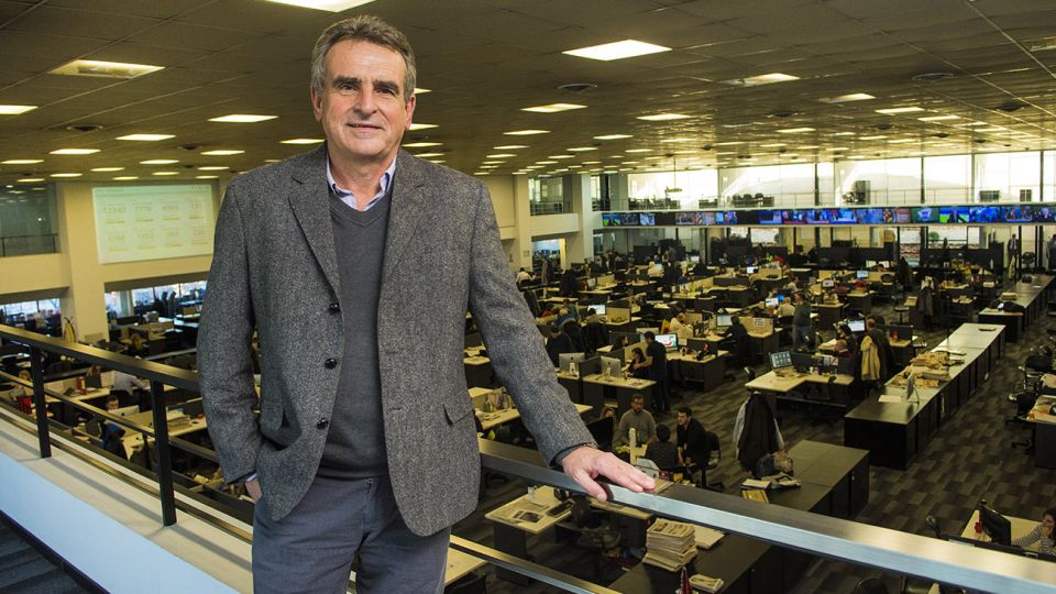 Entrevista Agustín Rossi