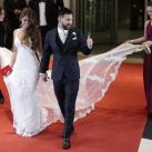 Casamiento Leo Messi