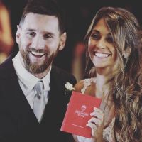 Boda Messi