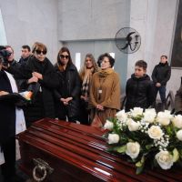 El último adiós a Héctor Ricardo García