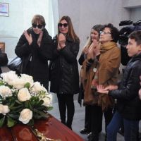 El último adiós a Héctor Ricardo García