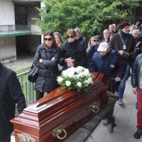 El último adiós a Héctor Ricardo García