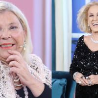 Lilita Carrió, invitada de Mirtha Legrand