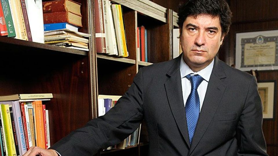 Slokar apuntó contra Carrió